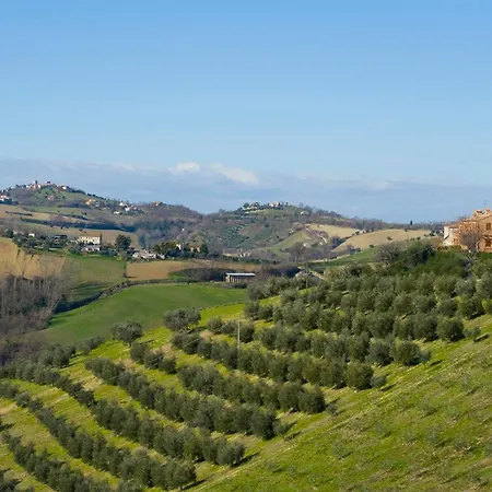 Apartament Serena -petritoli- *