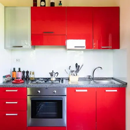 Serena -petritoli- Apartament Petritoli