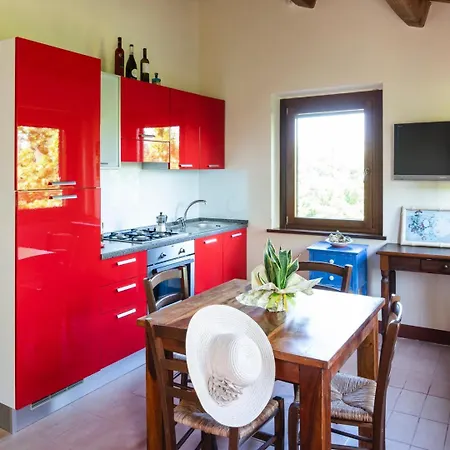 Apartament Serena -petritoli-