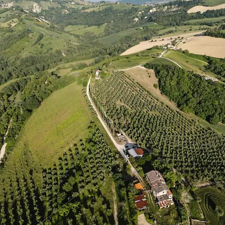 Apartmán Serena -petritoli-