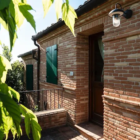 Serena -petritoli- Apartmán *