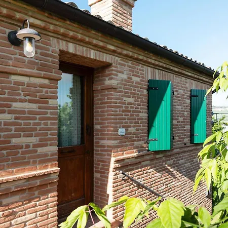 Apartmán Serena -petritoli- *