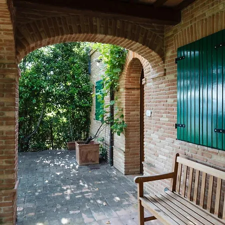 Serena -petritoli- Apartament Petritoli