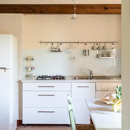 Apartmán Serena -petritoli- *