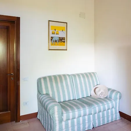 Apartmán Serena -petritoli-