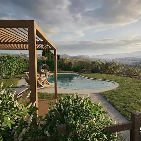 Apartment Serena -petritoli- *