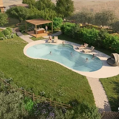 Serena -petritoli- דירה