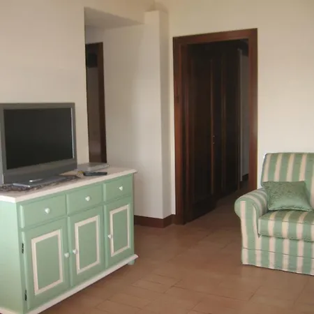 Serena -petritoli- Apartament *