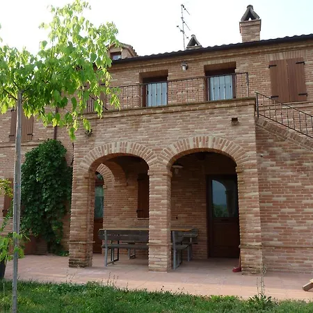 Serena -petritoli- Apartament