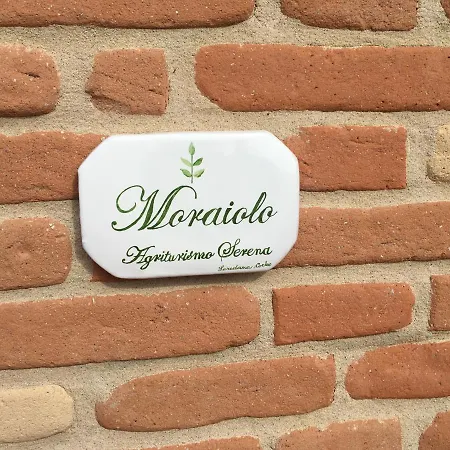 Apartament Serena -petritoli-