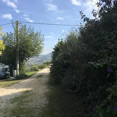 Serena -petritoli- Apartament